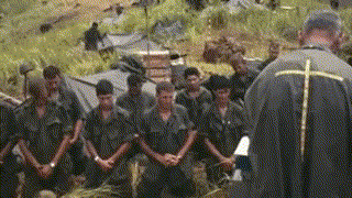 THE GRUNT PADRE: A Military Chaplain Who Died a Hero