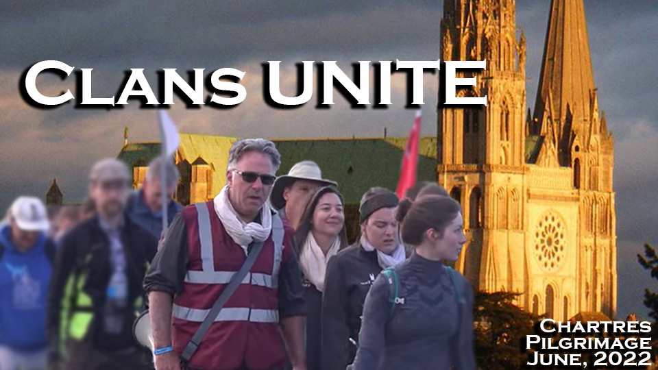 CHARTRES CALLS: Michael Matt Returns to French Pilgrimage