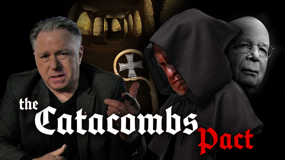 THE CARDINAL’S SINS: A Vatican Secret Pact with the Devil