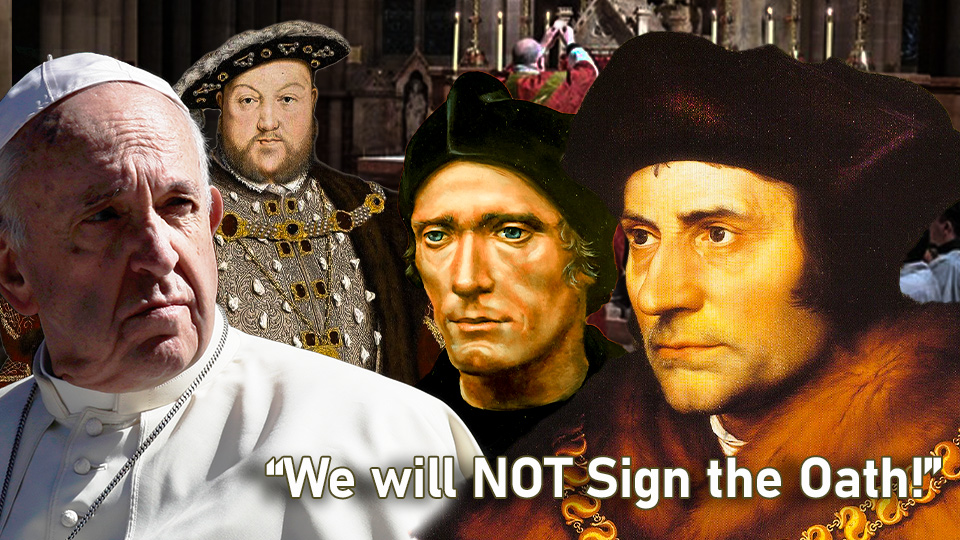 Diocesan Priest Responds to the Vatican’s “Final Solution” for the TLM